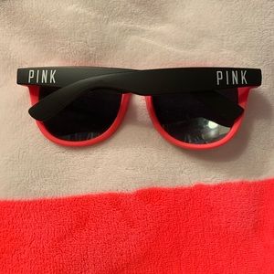 Vs Pink sunglasses